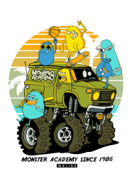 Little Monster Brooklyn